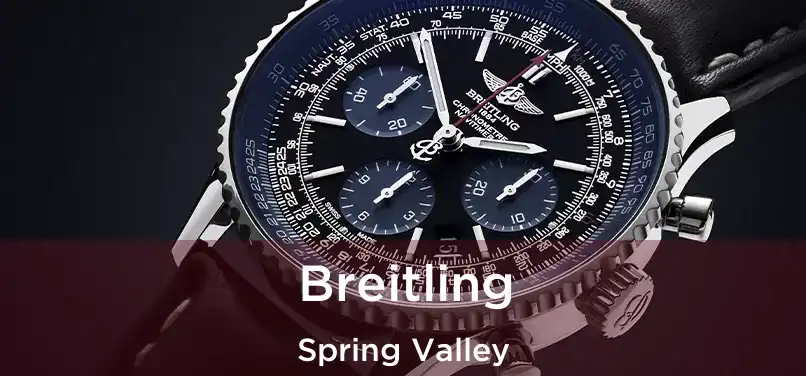 Breitling Spring Valley