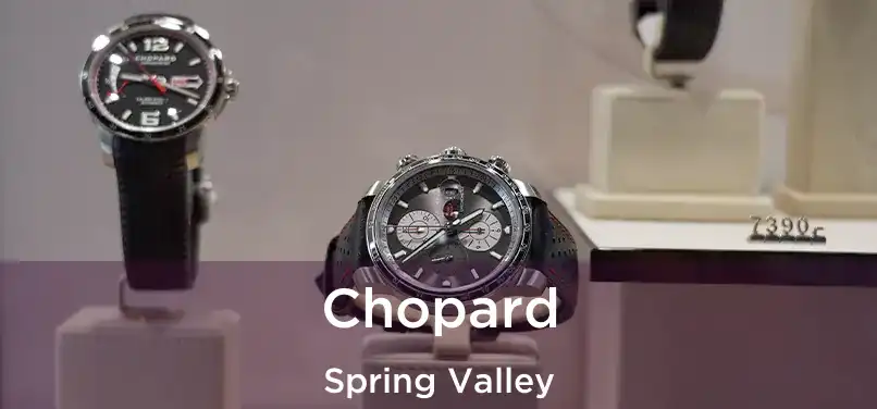 Chopard Spring Valley