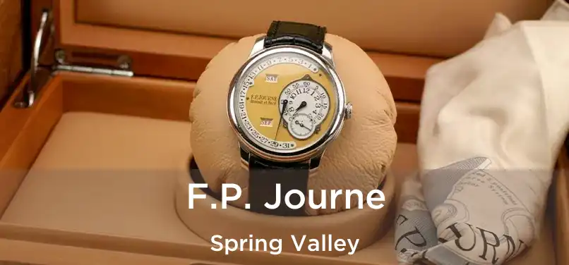 F.P. Journe Spring Valley